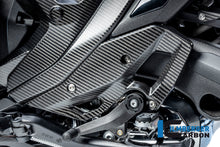 Heel guard Left Matt Carbon BMW R1300GS Adventure Trophy 2024+