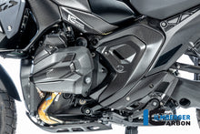 Bougiedop cover links mat carbon BMW R1300R (2025+)