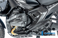 Bougiedop cover links mat carbon BMW R1300RS Triple Black (2025+)