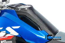 Kit de couverture du réservoir supérieur (2 pcs.) BMW en carbone brillant R1300GS 2023+
