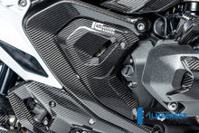 Framecover rechts glanzend carbon BMW R1300R Option 719 Kilauea (2025+)