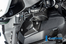 Injector cover links glanzend carbon BMW R1300RS Performance (2025+)