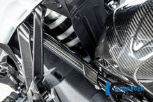 Remleiding cover glanzend carbon BMW R1300R Option 719 Kilauea (2025+)