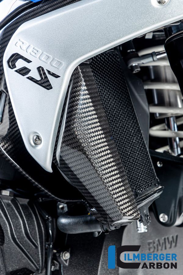COUVERTURE Airvent côté droit en carbone brillant BMW R1300GS en 2023+