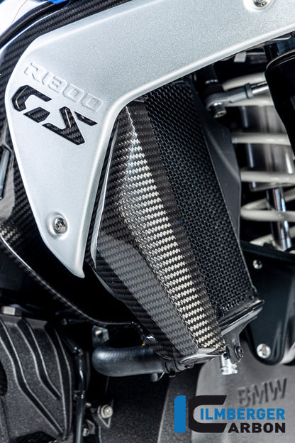 COUVERTURE Airvent côté droit en carbone brillant BMW R1300GS en 2023+