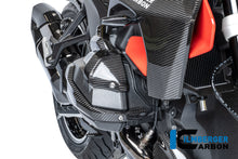 Brandstofinjector-afdekking rechts carbon hoogglans BMW R1300RS (2025+)