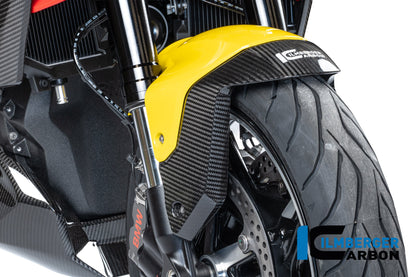 Voorspatbord carbon hoogglans BMW R1300R Option 719 Kilauea (2025+)