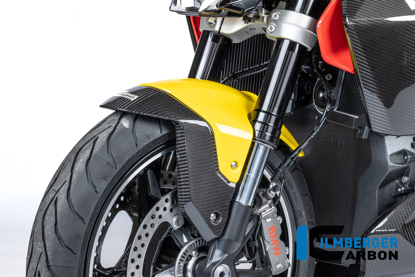 Voorspatbord carbon hoogglans BMW R1300RS Option 719 Cuyamaca (2025+)
