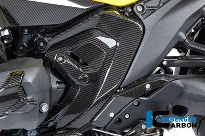 Frameafdekking links carbon hoogglans BMW R1300RS (2025+)