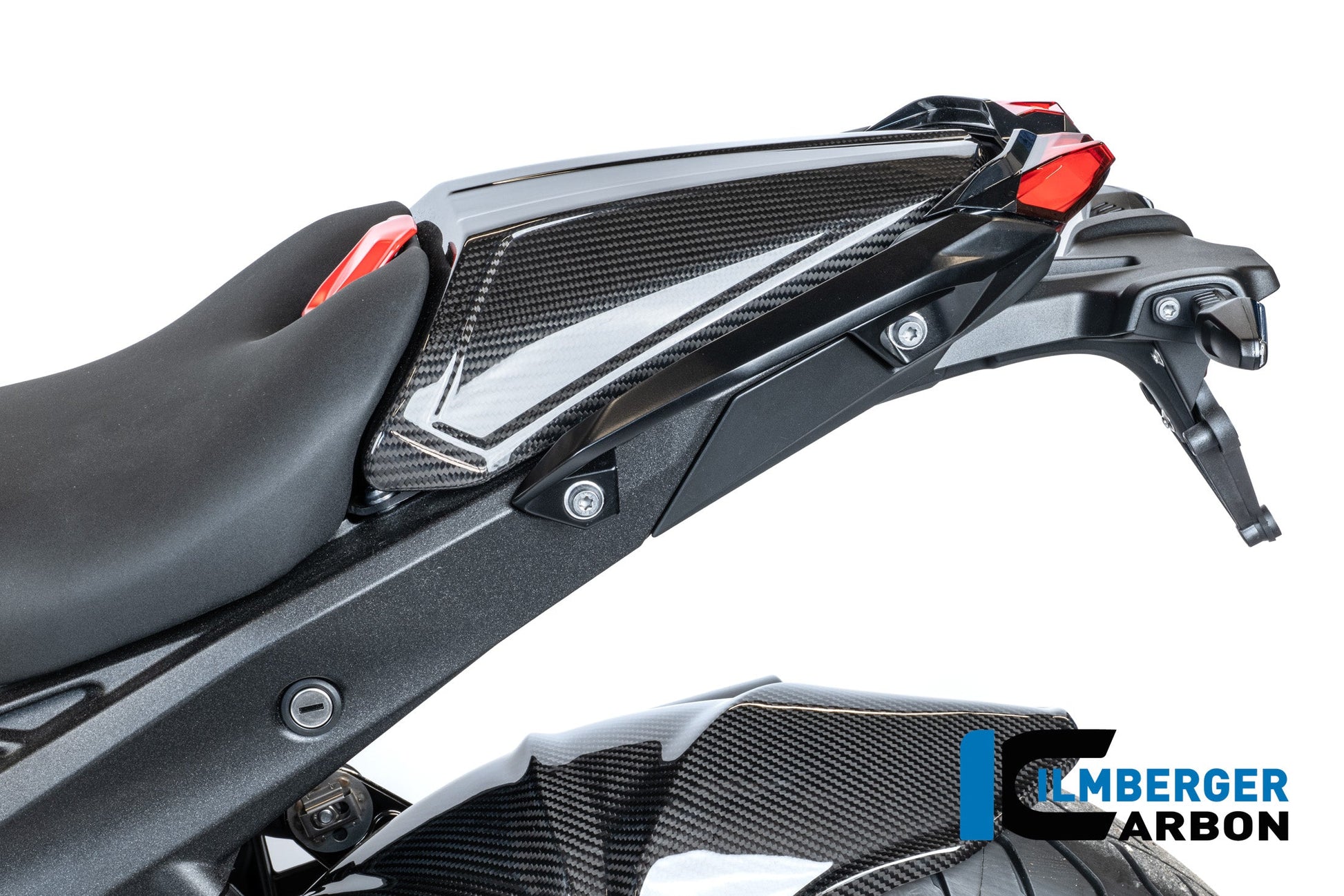 Duozit afdekking carbon hoogglans BMW R1300R Performance (2025+)