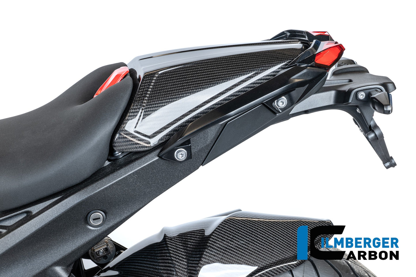 Duozit afdekking carbon hoogglans BMW R1300RS Performance (2025+)