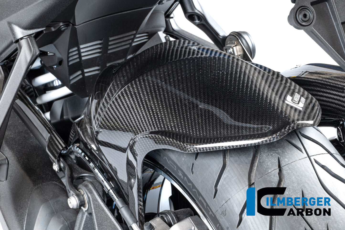 Achterspatbord carbon hoogglans BMW R1300RS (2025+)