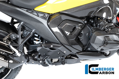 Frameafdekking rechts carbon hoogglans BMW R1300R Performance (2025+)