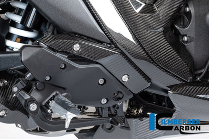 Hielbeschermer rechts carbon hoogglans BMW R1300RS Performance (2025+)