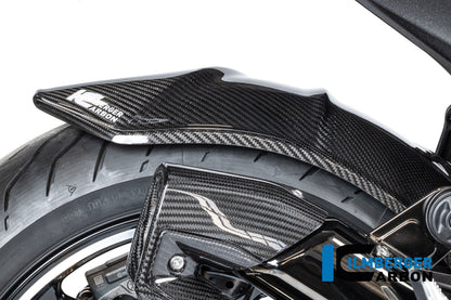 Achterspatbord carbon hoogglans BMW R1300RS Performance (2025+)