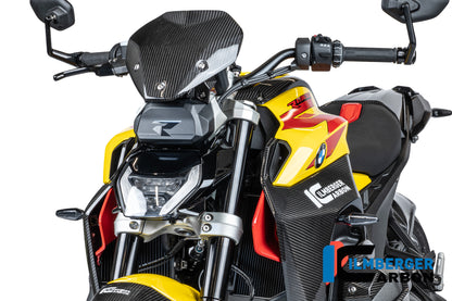 Windscherm glanzend carbon BMW R1300R (2025+)