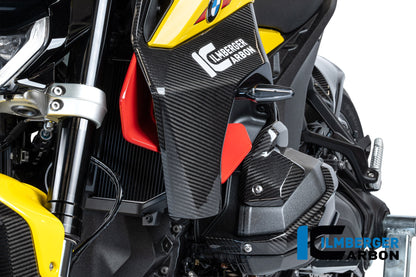 Kuipdeel luchtuitlaat links carbon hoogglans BMW R1300R Performance (2025+)