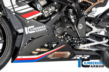 Pan de ventre pour échappement complet d'échappement BMW S1000RR (2019-2022)