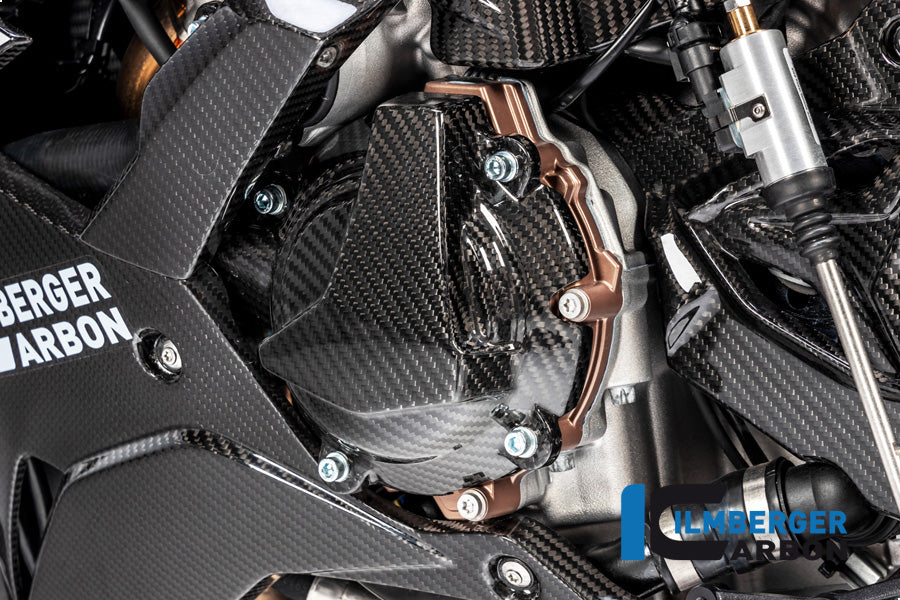 Dynamodeksel glanzend carbon BMW M 1000 R (2023-2024)