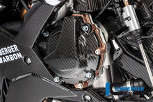 Dynamodeksel glanzend carbon BMW M 1000 R (2025+)