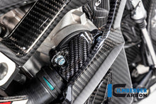 Water pump Cover glossy carbon BMW S1000RR (2025+)