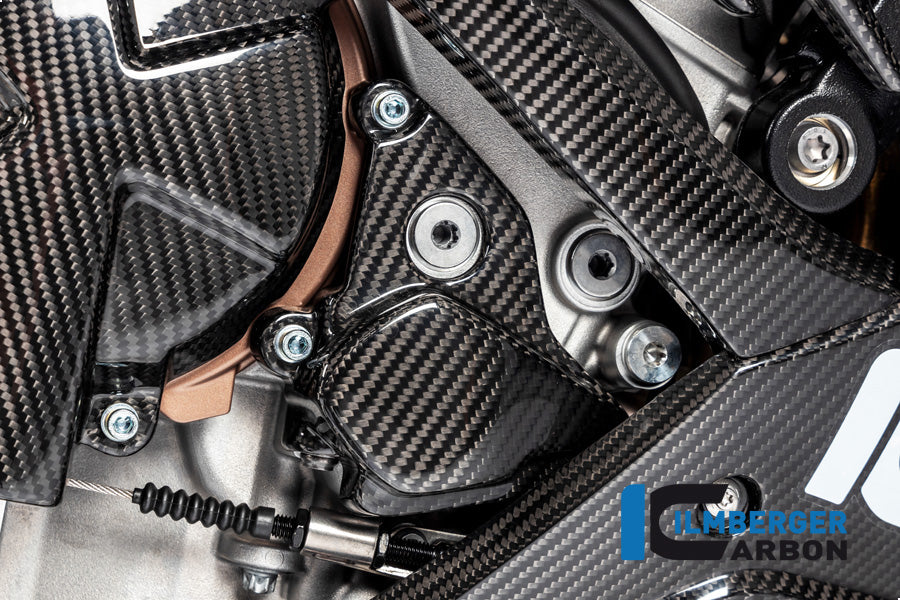 Ontstekings Deksel glanzend carbon BMW M 1000 RR (2025+)