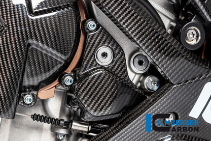 Ontstekings Deksel glanzend carbon BMW M 1000 RR (2025+)