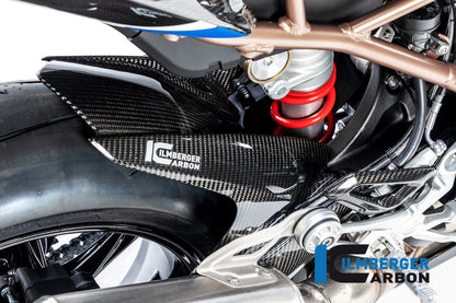 Hugger arrière incl. Upper Chainguard BMW S1000R (2021+)