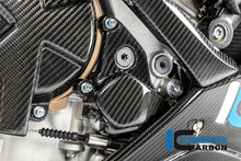 Ontstekingsdeksel beschermer glanzend carbon BMW S1000RR (2025+)