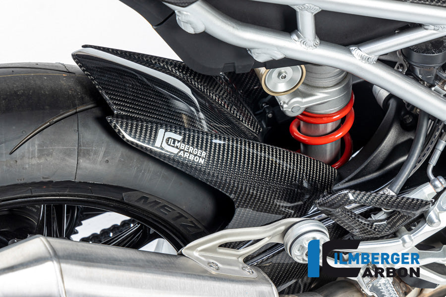Hugger arrière incl. Upper Chainguard BMW S1000RR (2019-2022)