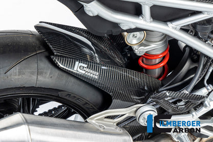 Rear Hugger incl. Upper Chainguard BMW S1000R (2025+)
