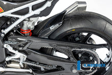 Hugger arrière incl. Upper Chainguard Glossy Carbon M1000R 2023+ BMW M 1000 R (2023+)