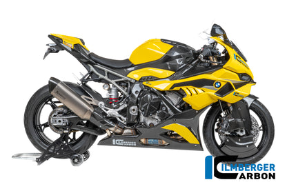 Belly Pan Long Version Glossy Carbon S1000RR 2023+ BMW S 1000 RR (2023+)