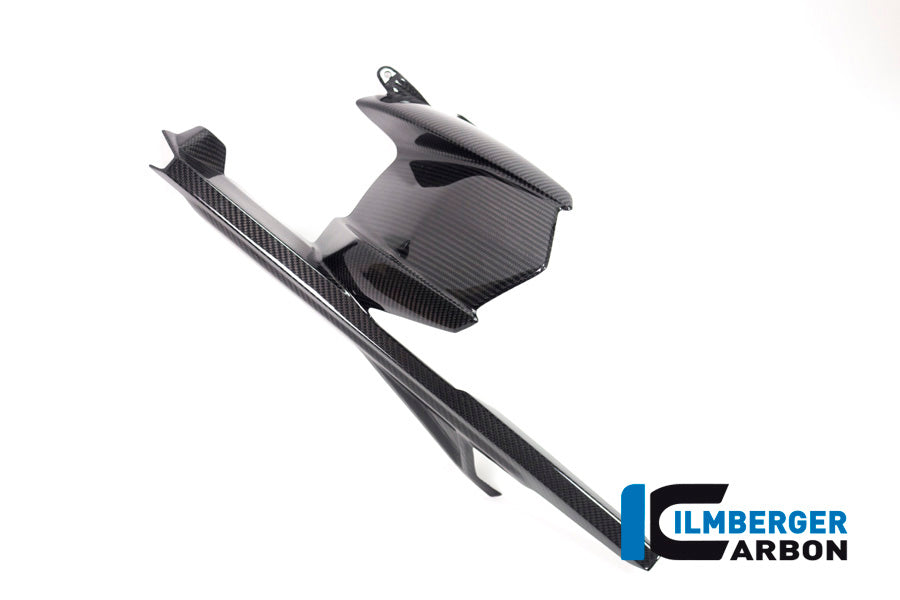 Hugger arrière incl. Upper Chainguard Glossy Carbon M1000R 2023+ BMW M 1000 R (2023+)