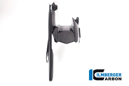 Hugger arrière incl. Upper Chainguard Glossy Carbon S1000RR 2023+ BMW S 1000 RR (2023+)