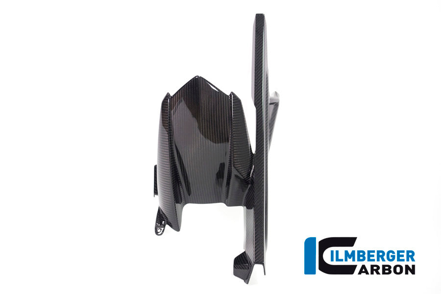 Hugger arrière incl. Upper Chainguard Glossy Carbon M1000R 2023+ BMW M 1000 R (2023+)