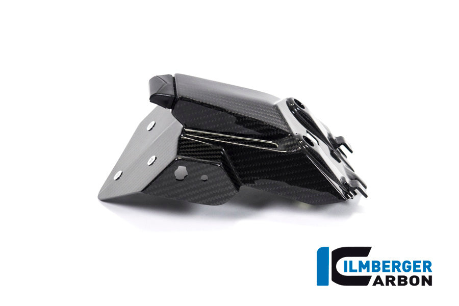 Support de plaque d'immatriculation Glossy Carbon M1000RR 2023+ BMW M 1000 RR (2023+)