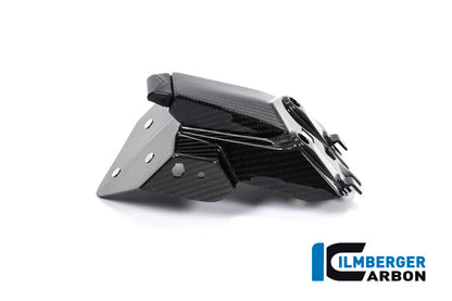 Support de plaque d'immatriculation Glossy Carbon M1000RR 2023+ BMW M 1000 RR (2023+)