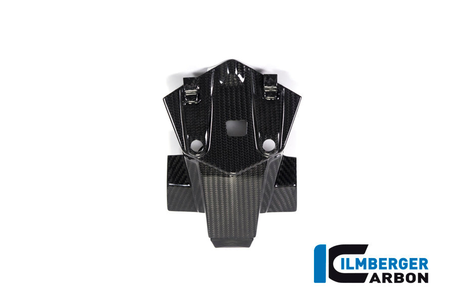 Support de plaque d'immatriculation Glossy Carbon M1000RR 2023+ BMW M 1000 RR (2023+)