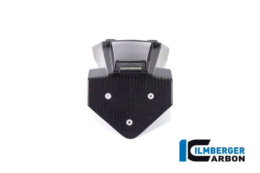 Support de plaque d'immatriculation Glossy Carbon M1000RR 2023+ BMW M 1000 RR (2023+)