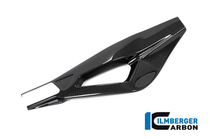 Achterbrug beschermer rechts glanzend carbon BMW M 1000 RR (2025+)