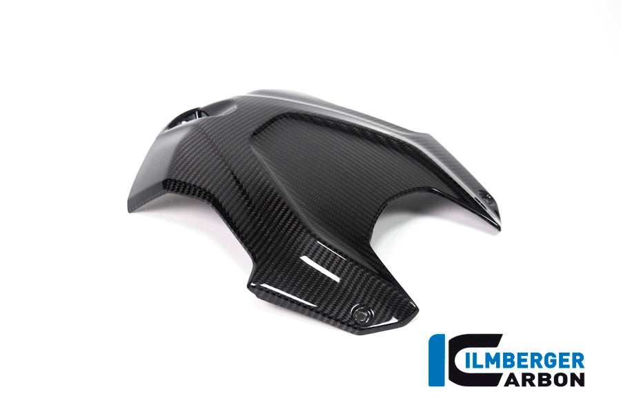 Tank cover glanzend carbon BMW S1000RR (2025+)