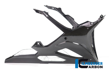 Belly Pan Long Version Glossy Carbon S1000RR 2023+ BMW S 1000 RR (2023+)