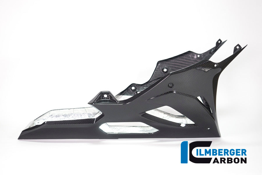Belly Pan Long Version Glossy Carbon S1000RR 2023+ BMW S 1000 RR (2023+)
