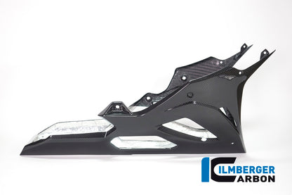 Belly Pan Long Version Glossy Carbon S1000RR 2023+ BMW S 1000 RR (2023+)