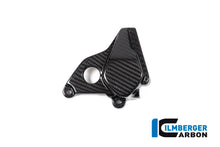 Ontstekingsdeksel beschermer glanzend carbon BMW S1000RR (2025+)