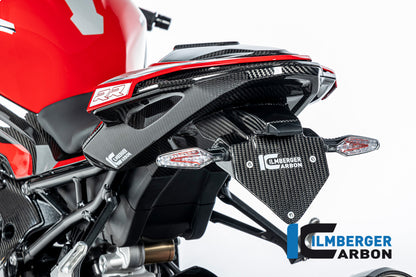 Sous-casse arrière Carbon brillant M1000RR 2023+ BMW M 1000 RR (2023+)