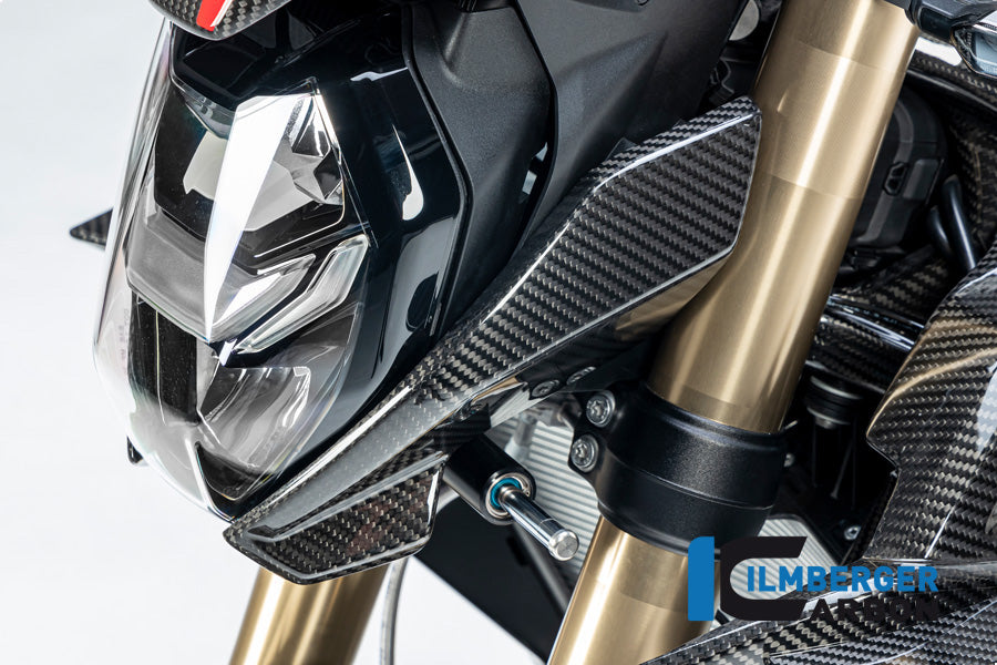 Koplamp zijpaneel links glanzend carbon BMW M 1000 R (2023-2024)