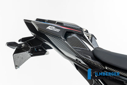 Douple Person Middle Seat Glossy Carbon BMW S1000R (2025+)