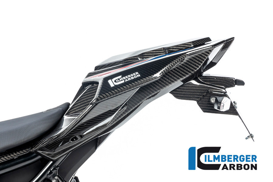 Douple Person Middle Seat Glossy Carbon BMW S1000R (2025+)